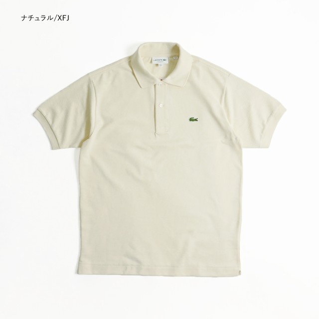 ラコステ LACOSTE L1212/L1264 半袖ポロシャツ 鹿の子 世界流通モデル (Classic Pique Polo）の通販はau PAY  マーケット Ｊａｌａｎａ（ジャラーナ） au PAY マーケット－通販サイト