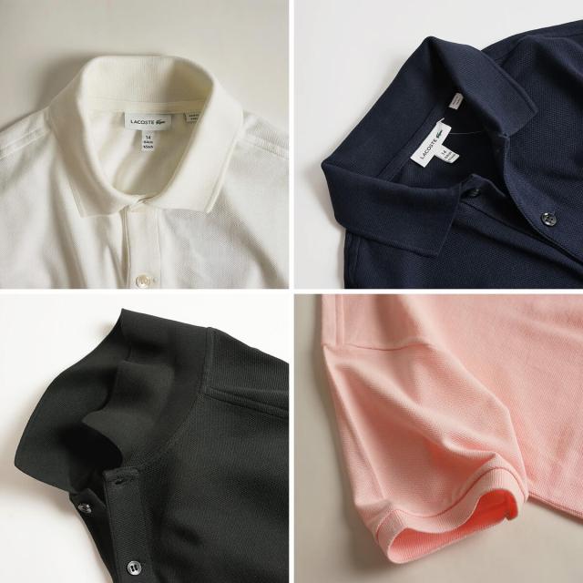 ラコステ LACOSTE PJ2909/L1812 ボーイズ 半袖ポロシャツ 世界流通