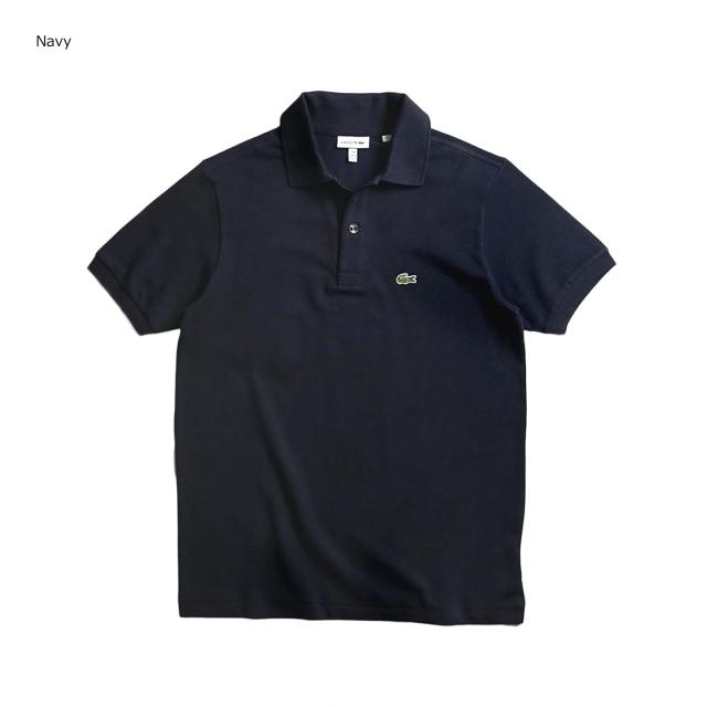ラコステ LACOSTE PJ2909/L1812 ボーイズ 半袖ポロシャツ 世界流通