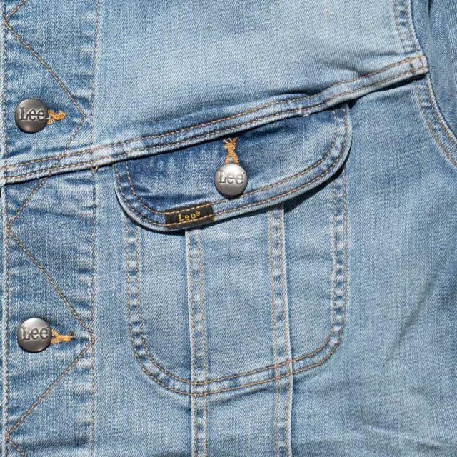 リー Lee エクストリームモーション ライダー ジャケット アミティ