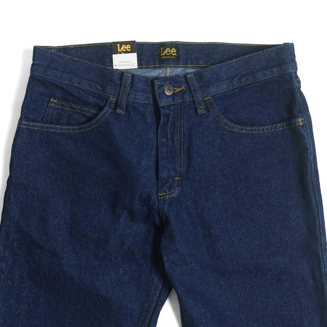 リー Lee #202 ブーツカット ジーンズ ペッパープリウォッシュ (BOOTCUT JEAN Pepper Prewash）_3