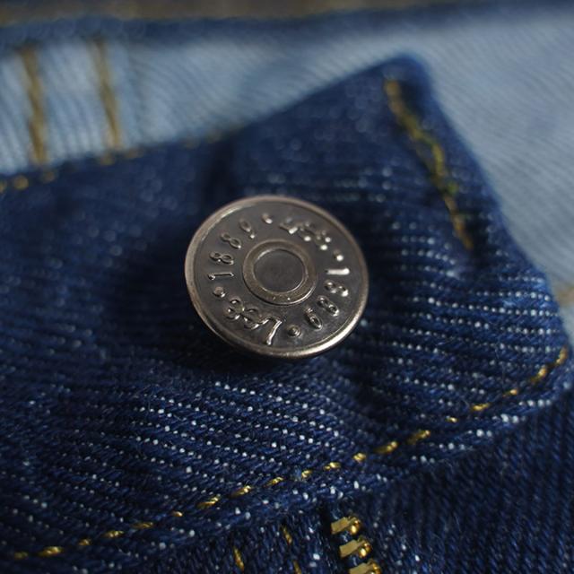 リー Lee #202 ブーツカット ジーンズ ペッパープリウォッシュ (BOOTCUT JEAN Pepper Prewash）_6