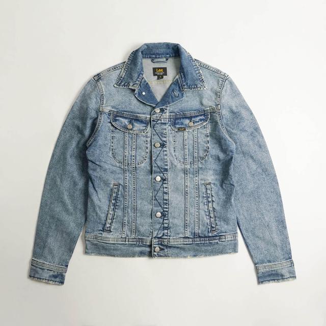三太郎の日限定クーポン配布中 リー Lee 2 デニム ジャケット オールドスクール メンズ S Xxl ジージャン Gジャン トラッカー の通販はau Pay マーケット ｊａｌａｎａ ジャラーナ
