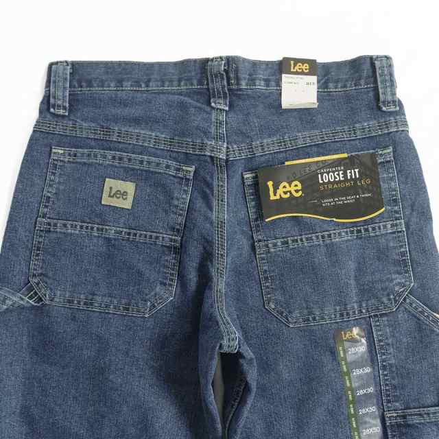 リー Lee #288 デニム カーペンターパンツ (CARPENTER UTILITY JEAN ...