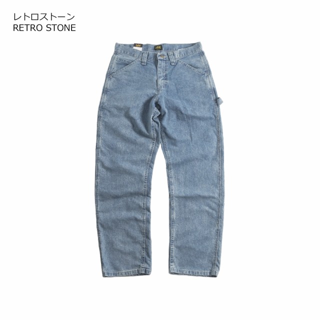 リー Lee #288 デニム カーペンターパンツ (CARPENTER UTILITY JEAN