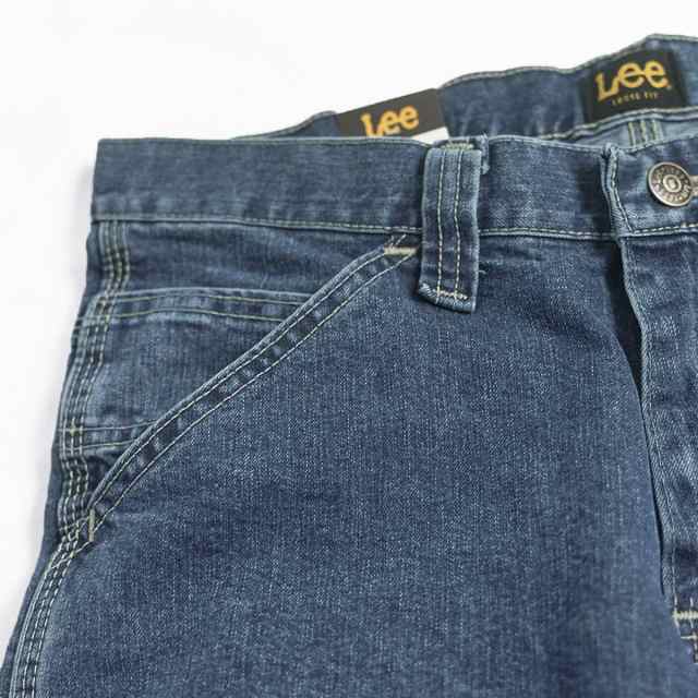 リー Lee #288 デニム カーペンターパンツ (CARPENTER UTILITY JEAN ...