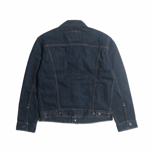 リーバイス LEVI’S 72334 デニムジャケット ザ・トラッカー リンスデッドストック