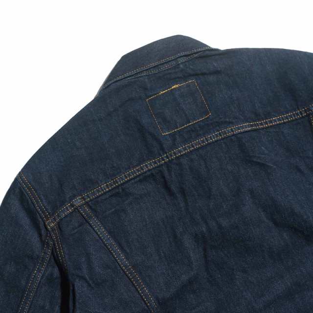 リーバイス LEVI'S #72334 デニムジャケット ザ・トラッカー リンス ...