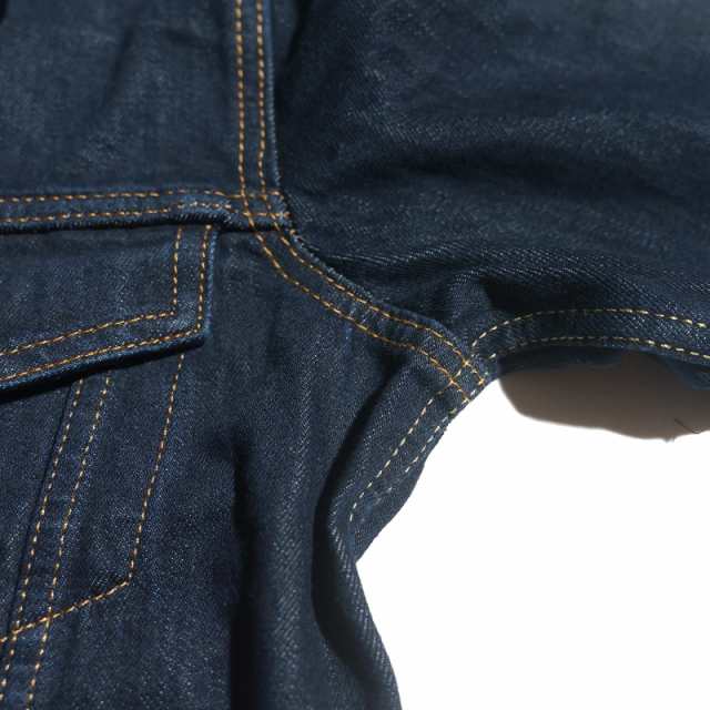 リーバイス LEVI'S #72334 デニムジャケット ザ・トラッカー リンス