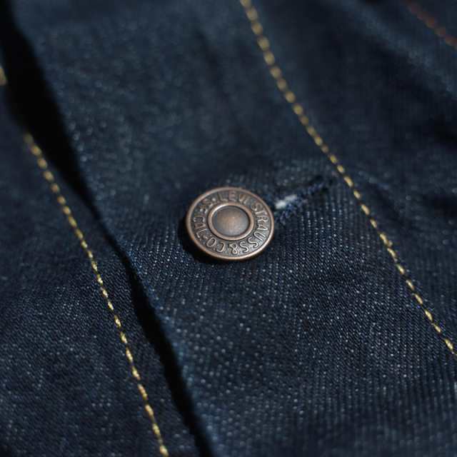 リーバイス LEVI'S #72334 デニムジャケット ザ・トラッカー リンス ...