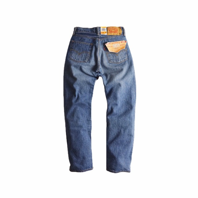 リーバイス LEVI'S 501 オリジナルユーズドウォッシュ 3イヤーズ 2nd