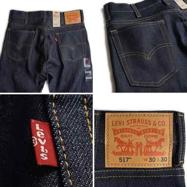 リーバイス LEVI'S 517-0217 オリジナル ブーツカット ジーンズ