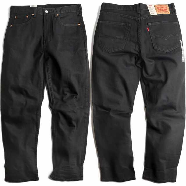 リーバイス LEVI'S 550-0260 リラックスドフィット ジーンズ ブラック