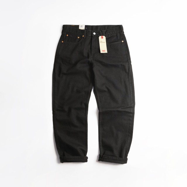 リーバイス LEVI'S 550-0260 リラックスドフィット ジーンズ ブラック ...