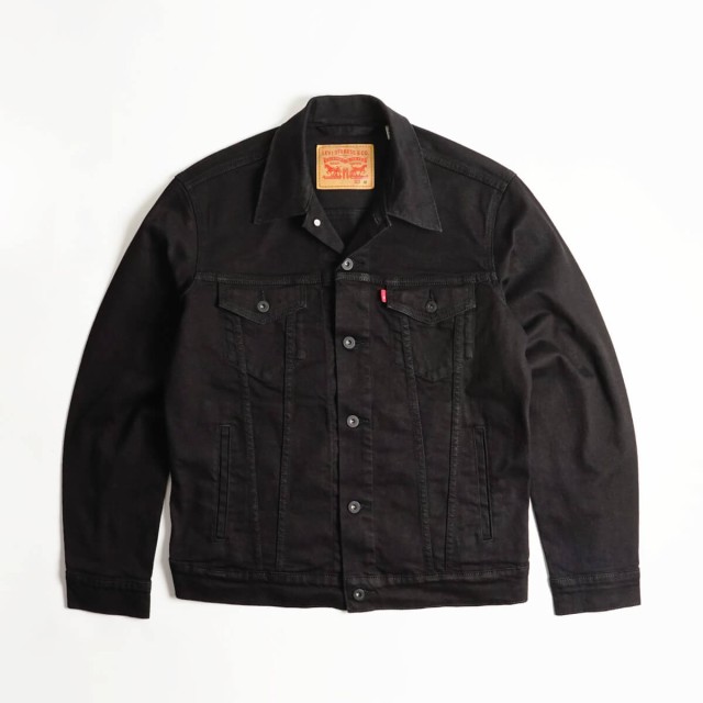 リーバイス LEVI'S #72334 デニムジャケット ザ・トラッカー ラスト