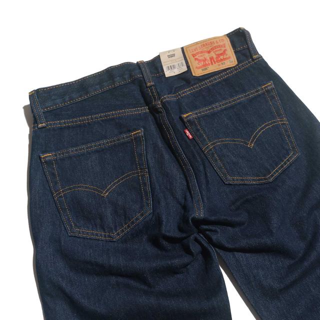 リーバイス LEVI'S 505-0216 ジップフライ ストレート ジーンズ