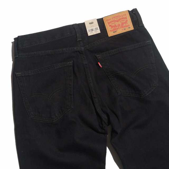 リーバイス LEVI'S 505-0260 ジップフライ ストレート ジーンズ 