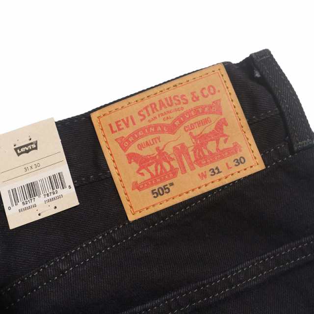 リーバイス LEVI'S 505-0260 ジップフライ ストレート ジーンズ 