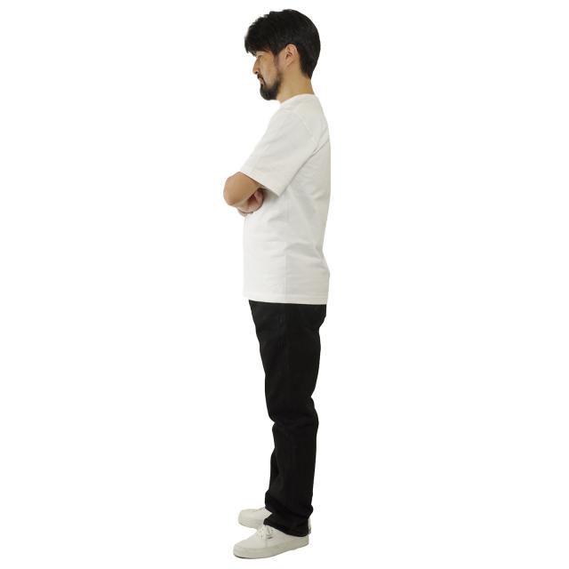 リーバイス LEVI’S 505-0260 ジップフライ ストレート ジーンズ ブラック ｜ メンズ アメリカ流通モデル USAライン BLACK 黒 ブラックデニム デニムパンツ W29-W44 L29-36 後染め レギュラーサイズ 大きいサイズ ビッグサイズ_15