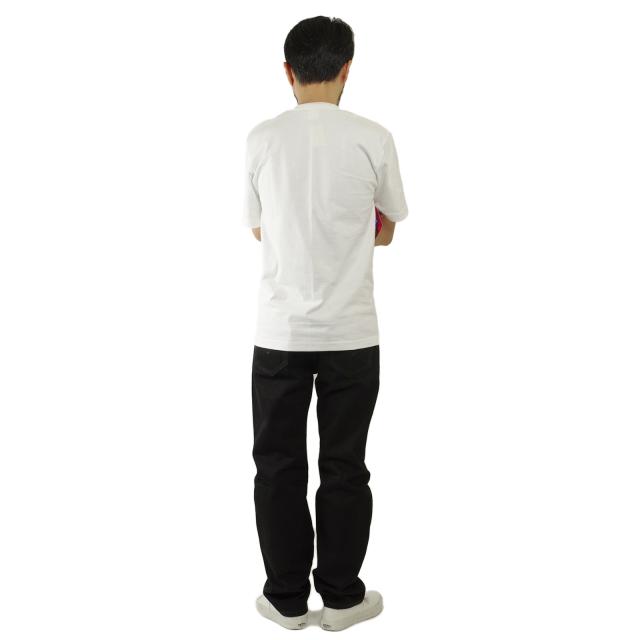 リーバイス LEVI’S 505-0260 ジップフライ ストレート ジーンズ ブラック ｜ メンズ アメリカ流通モデル USAライン BLACK 黒 ブラックデニム デニムパンツ W29-W44 L29-36 後染め レギュラーサイズ 大きいサイズ ビッグサイズ_16