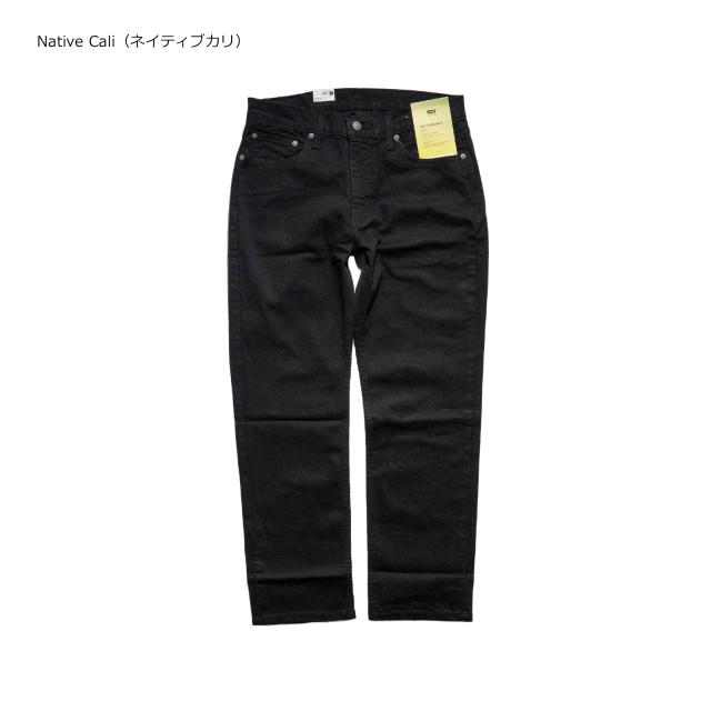 リーバイス LEVI’S 514-0730 ストレートフィット ジーンズ ネイティブカリ ｜ メンズ USAライン ストレート スリム 細身 ストレッチ デニム パンツ_1