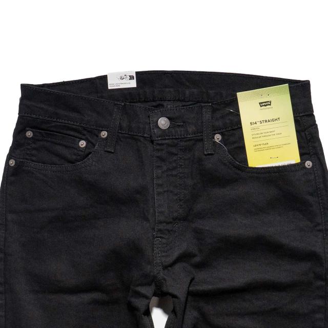 リーバイス LEVI’S 514-0730 ストレートフィット ジーンズ ネイティブカリ ｜ メンズ USAライン ストレート スリム 細身 ストレッチ デニム パンツ_2