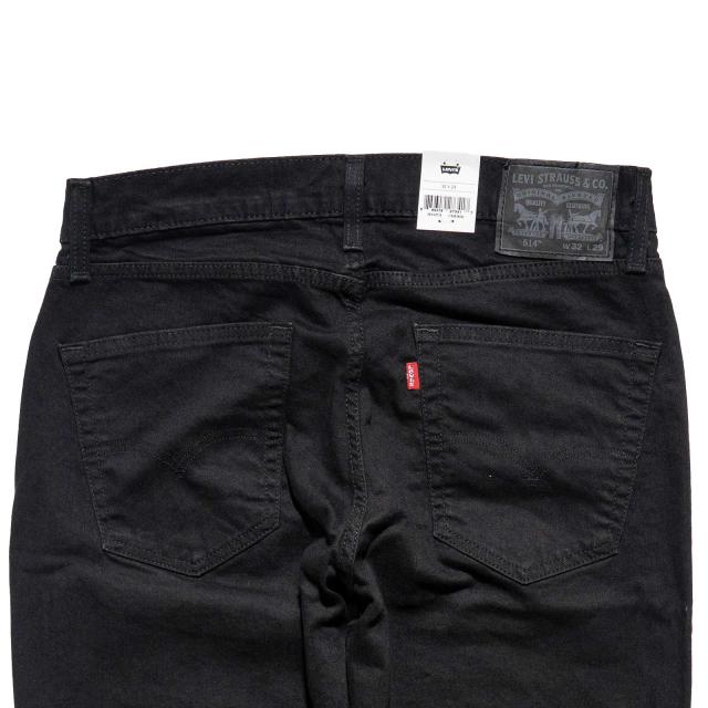 リーバイス LEVI’S 514-0730 ストレートフィット ジーンズ ネイティブカリ ｜ メンズ USAライン ストレート スリム 細身 ストレッチ デニム パンツ_9