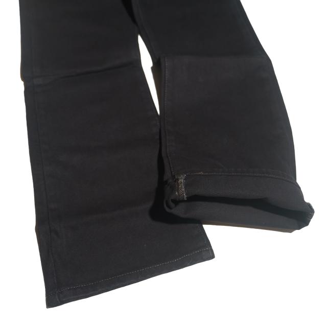 USA製！LEVI'S 517-0260 ブラックデニム　ブーツカット リーバイス LEVI'S 517-0260 ブーツカット ジーンズ ブラック