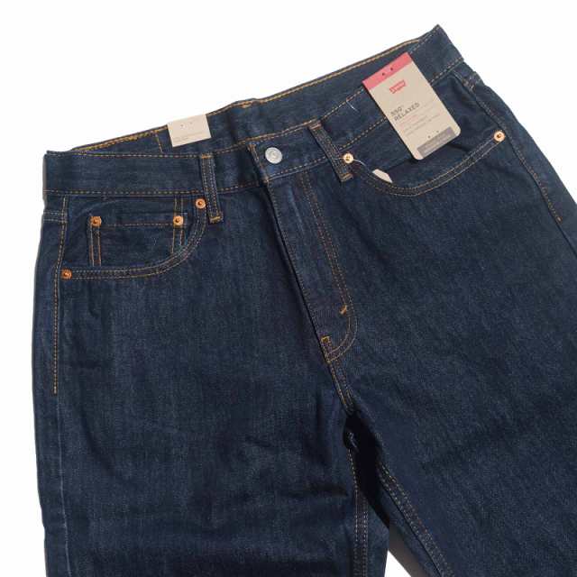 リーバイス LEVI'S 550-0216 リラックスドフィット ジーンズ リンス