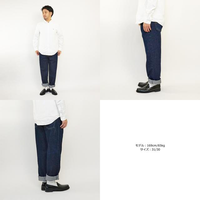 LEVI'S 550 US規格 バギーワイドリラックスフィットデニムパンツ 新品 90\u0027s USA製 リーバイス 550 リラックスフィット ジーンズ 濃紺