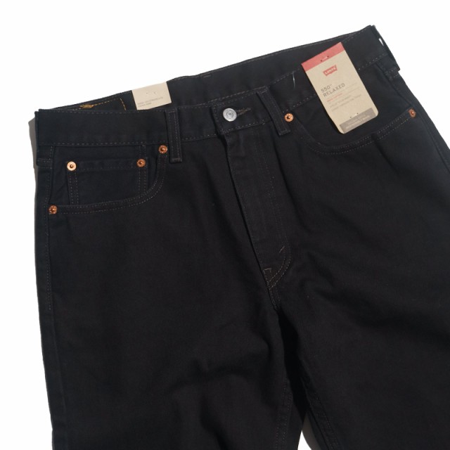 リーバイス LEVI'S 550-0260 リラックスドフィット ジーンズ ブラック