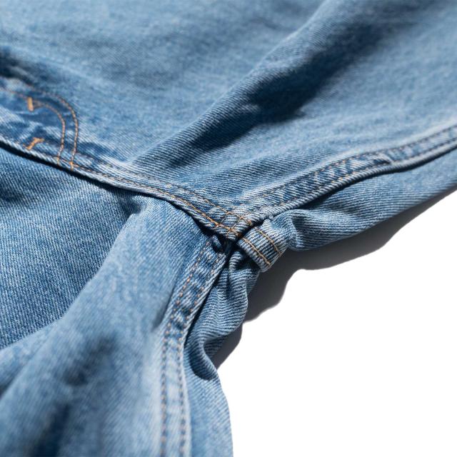 リーバイス LEVI'S 550-4834 リラックスドフィット ジーンズ ライト