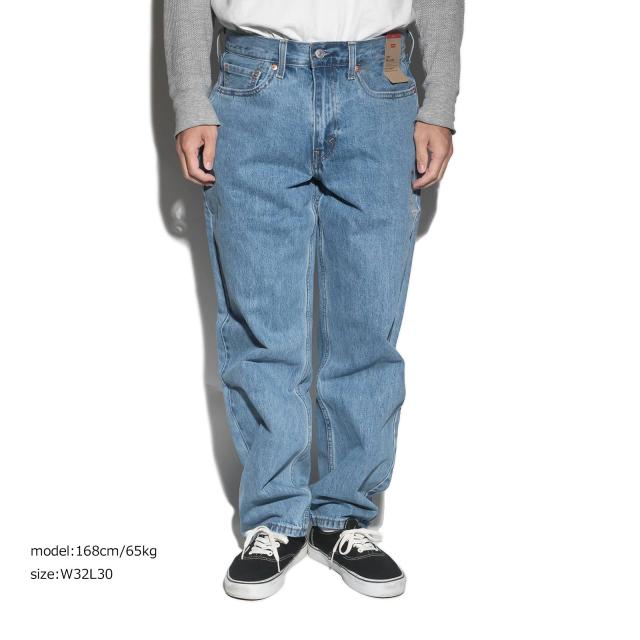 リーバイス LEVI'S 550-4834 リラックスドフィット ジーンズ ライト