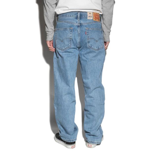 リーバイス LEVI'S 550-4834 リラックスドフィット ジーンズ ライト