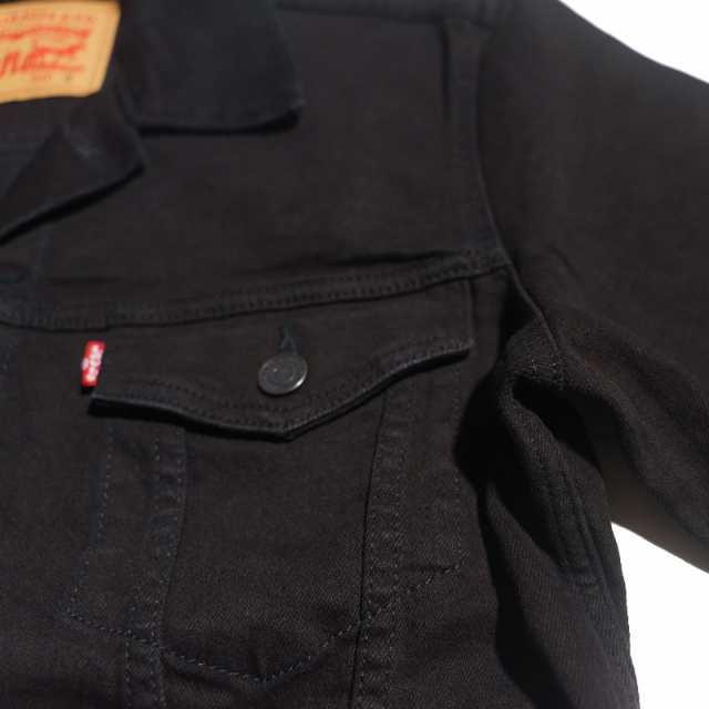 リーバイス LEVI'S #72334 デニムジャケット ザ・トラッカー ラスト 