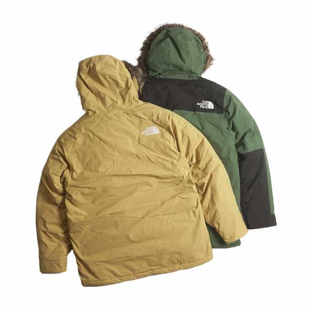 ザ ノースフェイス THE NORTH FACE マクマード パーカ (メンズ S M L ...