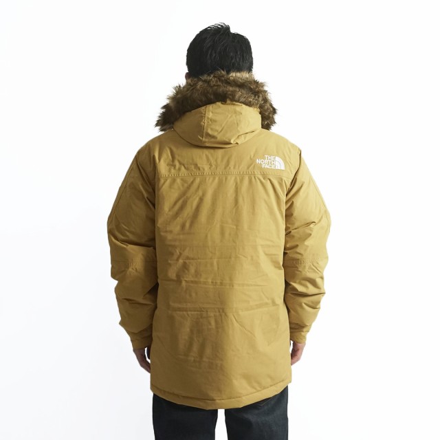 ザ ノースフェイス THE NORTH FACE マクマード パーカ (メンズ S M L