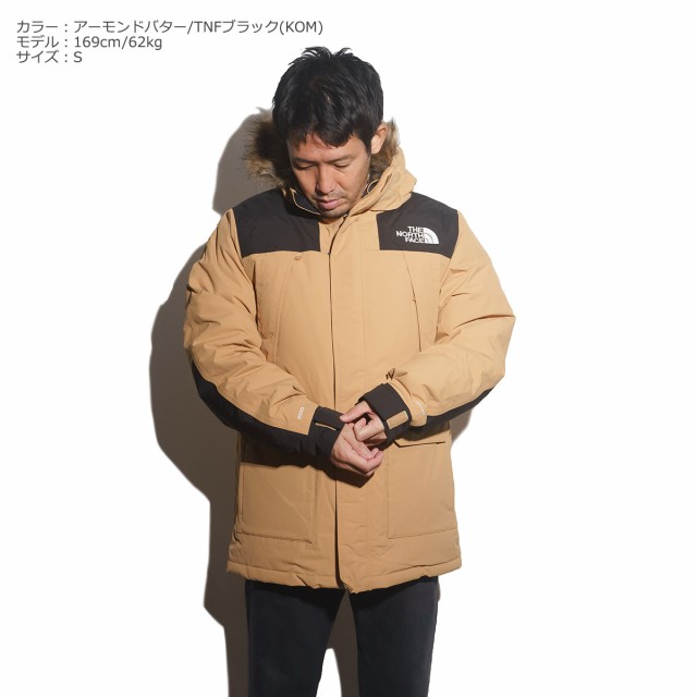 ザ ノースフェイス THE NORTH FACE マクマード パーカ (メンズ S M L ...