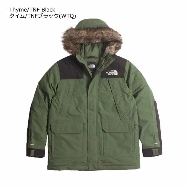 ザ ノースフェイス THE NORTH FACE マクマード パーカ (メンズ S M L XL XXL XXXL 日本未発売 MCMURDO  PARKA ダウンジャケット ダウンコート パーカー)の通販はau PAY マーケット - Ｊａｌａｎａ（ジャラーナ） | au PAY  マーケット－通販サイト