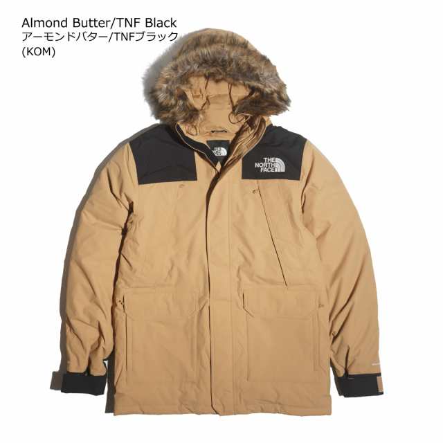 ザ ノースフェイス THE NORTH FACE マクマード パーカ (メンズ S M L XL XXL XXXL 日本未発売 MCMURDO  PARKA ダウンジャケット ダウンコート パーカー)の通販はau PAY マーケット - Ｊａｌａｎａ（ジャラーナ） | au PAY  マーケット－通販サイト