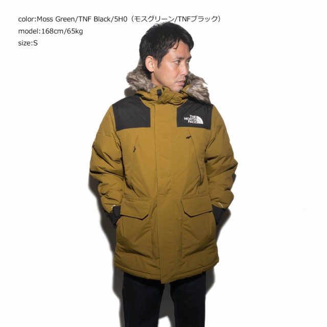 ザ ノースフェイス THE NORTH FACE マクマード パーカ (メンズ S M L XL XXL XXXL 日本未発売 MCMURDO  PARKA ダウンジャケット ダウンコート パーカー)の通販はau PAY マーケット - Ｊａｌａｎａ（ジャラーナ） | au PAY  マーケット－通販サイト