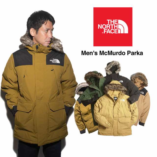 ザ ノースフェイス THE NORTH FACE マクマード パーカ (メンズ S M L XL XXL XXXL 日本未発売 MCMURDO  PARKA ダウンジャケット ダウンコート パーカー)の通販はau PAY マーケット - Ｊａｌａｎａ（ジャラーナ） | au PAY  マーケット－通販サイト