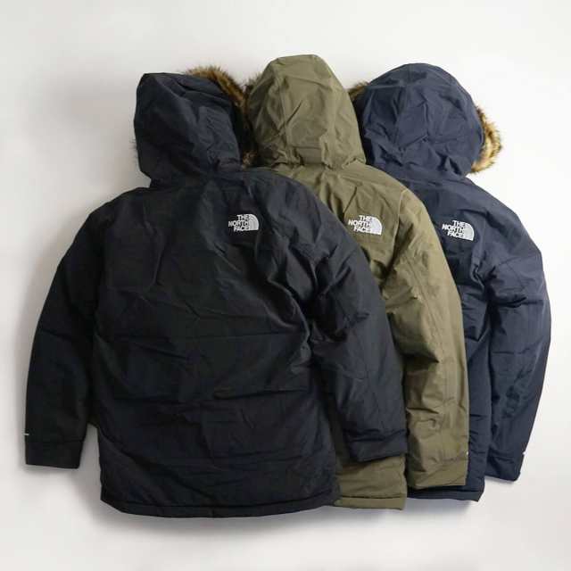 ノースフェイス THE NORTH FACE マクマード パーカ (日本未発売 MCMURDO PARKA ダウンジャケット ダウンコート パーカー  防寒 メンズ S-X｜au PAY マーケット