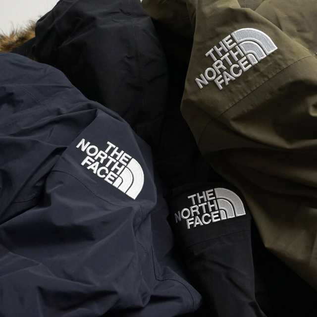 ノースフェイス THE NORTH FACE マクマード パーカ (日本未発売