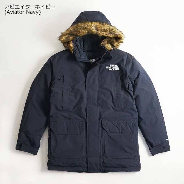 ノースフェイス THE NORTH FACE マクマード パーカ (日本未発売 ...