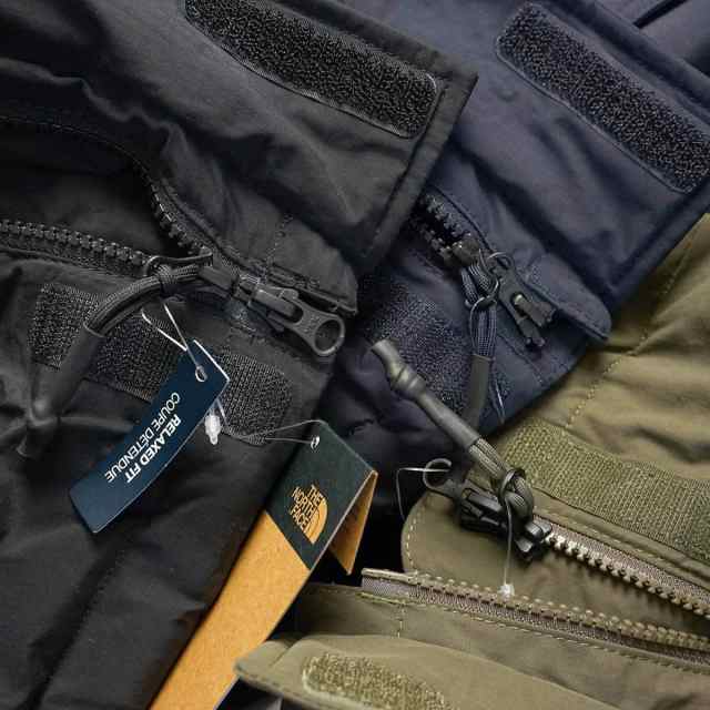 ノースフェイス THE NORTH FACE マクマード パーカ (日本未発売