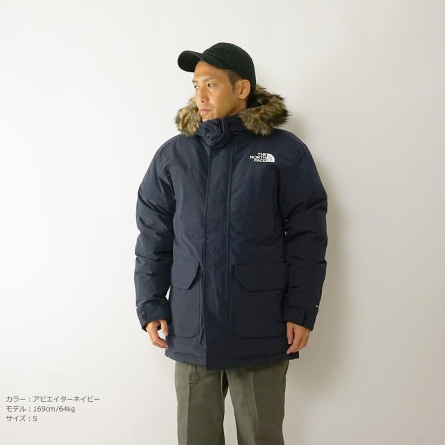 THE NORTH FACE マクマード 希少❗️-