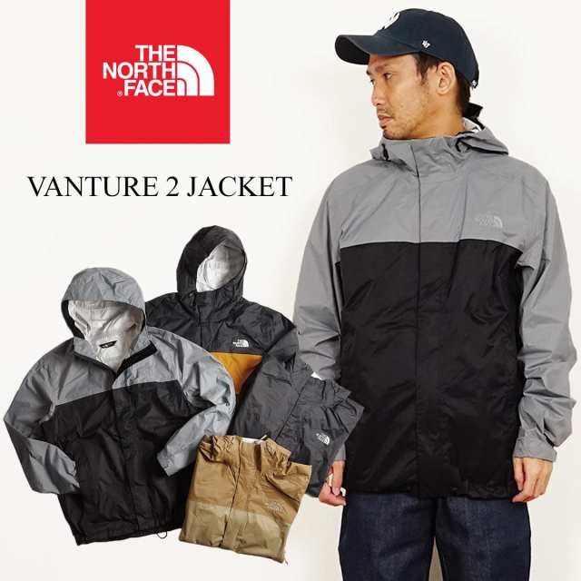 ザ ノースフェイス THE NORTH FACE ベンチャー2 ジャケット 日本未発売