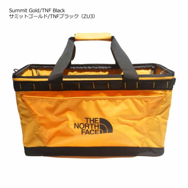 ザ ノースフェイス THE NORTH FACE ベースキャンプギアビン Sサイズ ｜ 52.5L 日本未発売 ギアバッグ ギアボックス コンテナ  ストレージ バスケットの通販はau PAY マーケット - Ｊａｌａｎａ（ジャラーナ） | au PAY マーケット－通販サイト