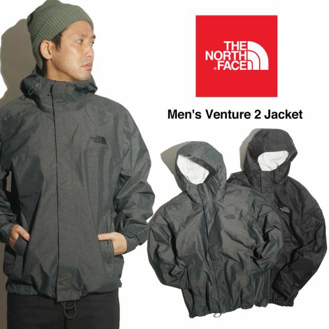 ザ ノースフェイス THE NORTH FACE ベンチャー2 ジャケット (日本未発売 VENTURE2 JACKET シェル パーカー メンズ XS-XXXL）